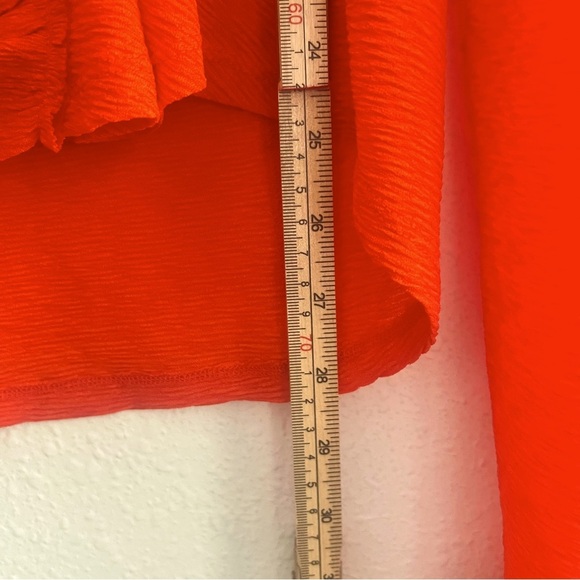 Anthropologie Long-Sleeve Textured Buttondown Top Size XL - Picture 8 of 15